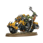 Ork Warbiker Mob - WH40k: Orks - RedQueen.mx