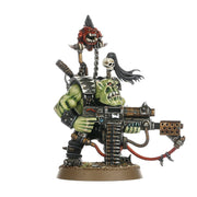 Nobz - WH40k: Orks - RedQueen.mx
