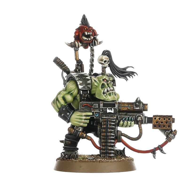 Nobz - WH40k: Orks - RedQueen.mx