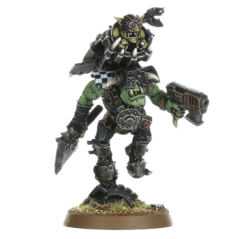 Stormboyz - WH40k: Orks - RedQueen.mx