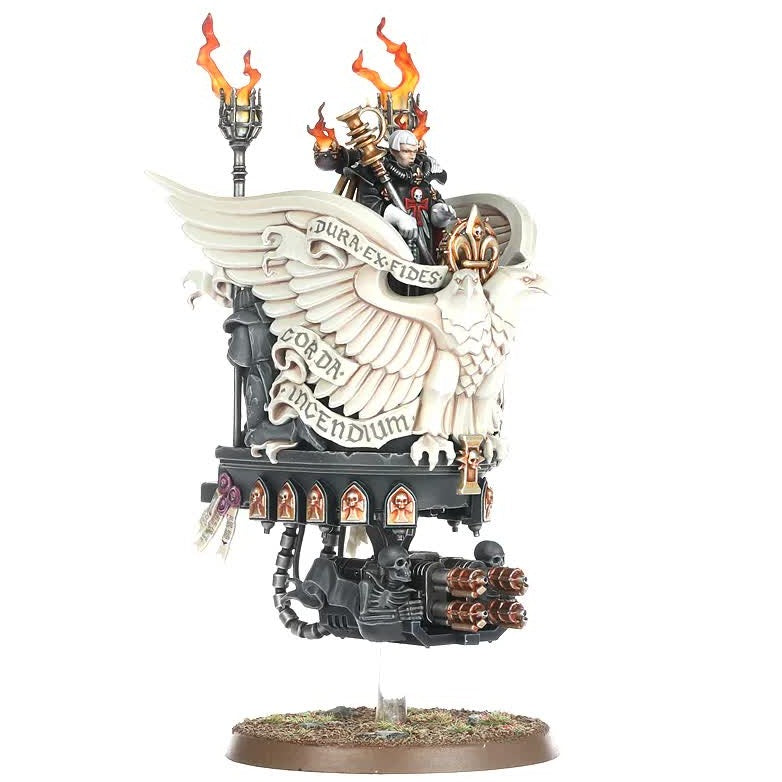 Junith Eruita - WH40k: Adepta Sororitas - RedQueen.mx