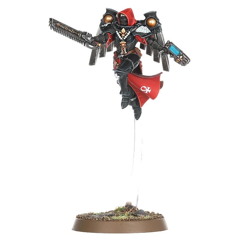 Seraphim Squad - WH40k: Adepta Sororitas - RedQueen.mx