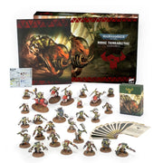 Beast Snagga Orks Army Set (Español) - WH40k: Orks - RedQueen.mx