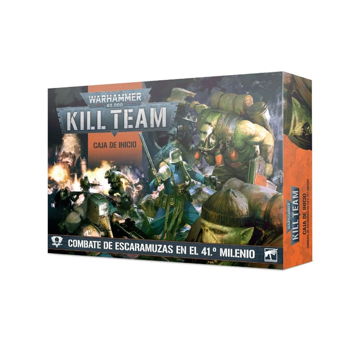 WH40k Kill Team: Starter Set 2022 (Español) - Kill Team - RedQueen.mx