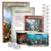 Extremis Starter Set (Español) - WH Age of Sigmar - RedQueen.mx