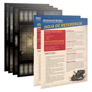 Dungeon Bowl: The Game of Subterranean Blood Bowl Mayhem (Español) - RedQueen.mx