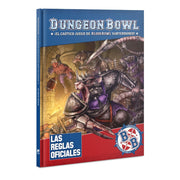 Dungeon Bowl: The Game of Subterranean Blood Bowl Mayhem (Español) - RedQueen.mx