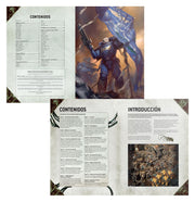 Chapter Approved: Grand Tournament 2020 (Español) - WH40k: Mission Pack - RedQueen.mx