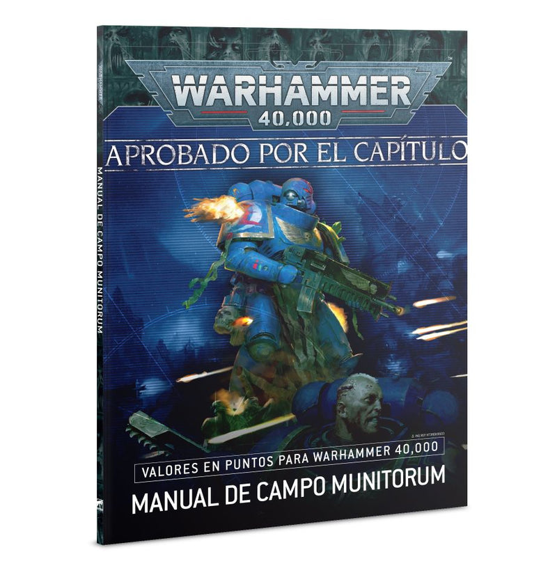 Chapter Approved: Grand Tournament 2020 (Español) - WH40k: Mission Pack - RedQueen.mx