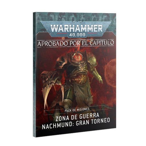 War Zone Nachmund Grand Tournament (Español) - WH40k: Chapter Approved - RedQueen.mx