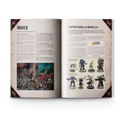 War Zone Nachmund Grand Tournament (Español) - WH40k: Chapter Approved - RedQueen.mx