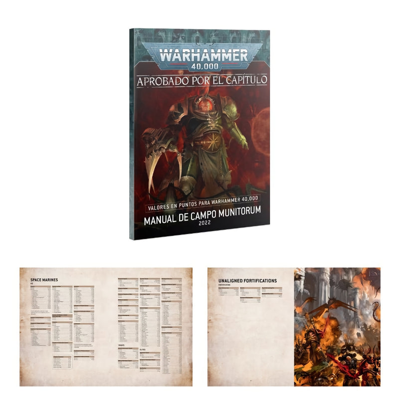 War Zone Nachmund Grand Tournament (Español) - WH40k: Chapter Approved - RedQueen.mx