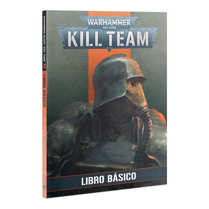 Kill Team: Core Book 2021 (Español) - WH40k: Kill Team - RedQueen.mx