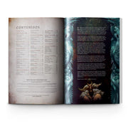 Agentes del Caos (Español) - Warcry - RedQueen.mx