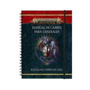 General's Handbook Pitched Battles 2021 (Español) - WH Age of Sigmar - RedQueen.mx