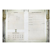 Path to Glory Diary (Español) - WH Age of Sigmar - RedQueen.mx