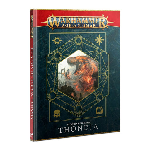 Season of War: Thondia (Español) - WH Age of Sigmar - RedQueen.mx