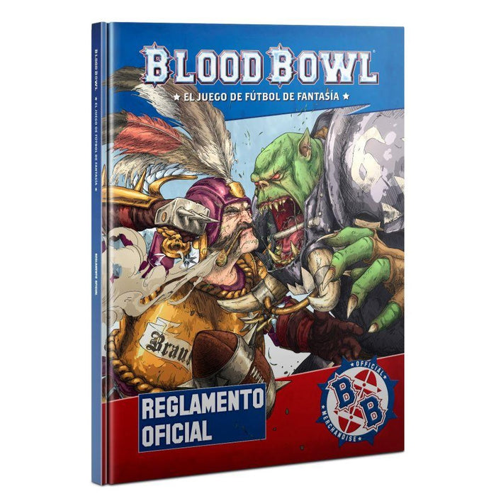 Blood Bowl: Second Edition (Español) - RedQueen.mx