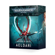 Aeldari Datacards 2022 (Español) - WH40k - RedQueen.mx