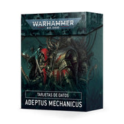Adeptus Mechanicus Datacards 2021 (Español) - WH40k - RedQueen.mx