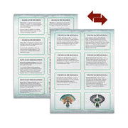 Idoneth Deepkin Warscroll Cards 2022 (Español) - WH Age of Sigmar - RedQueen.mx