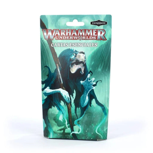 Essential Cards Pack (Español) - Warhammer Underworlds - RedQueen.mx