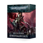 Genestealer Cults Datacards 2022 (Español) - WH40k - RedQueen.mx
