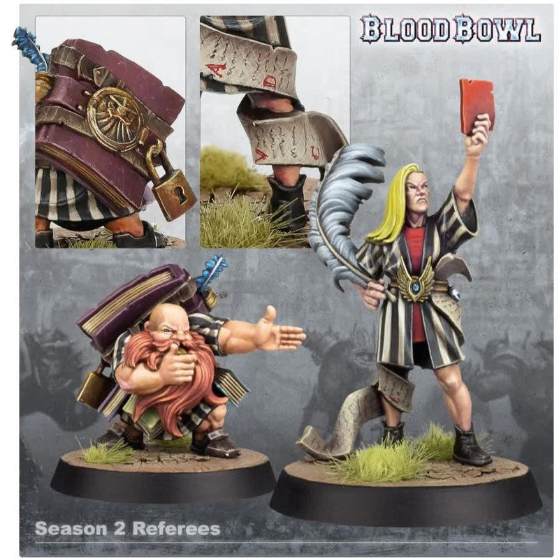 Blood Bowl: Second Edition (English) - RedQueen.mx