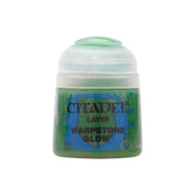 Warpstone Glow Layer (12ml) - Citadel Colour Paint - RedQueen.mx
