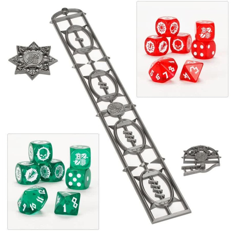 Blood Bowl: Second Edition (Español) - RedQueen.mx