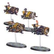 Escher Cutters - Necromunda - RedQueen.mx