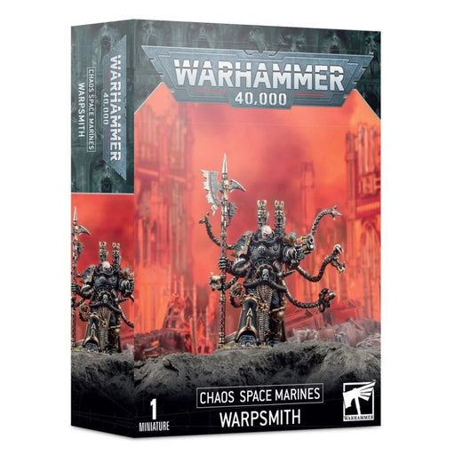 Warpsmith - WH40k: Chaos Space Marines - RedQueen.mx