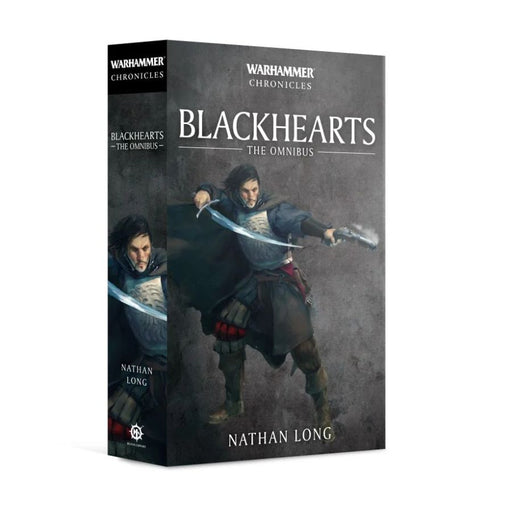 Blackhearts: The Omnibus (Paperback) (English) - WH40k - RedQueen.mx