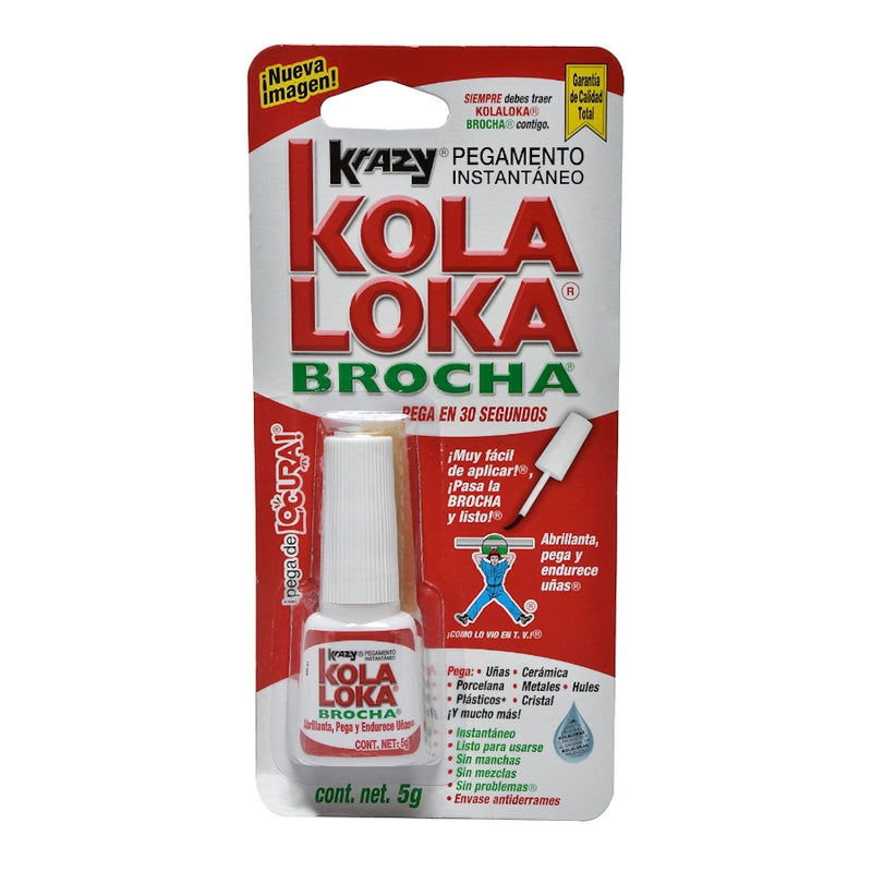 Kola Loka Brocha (5g) - RedQueen.mx