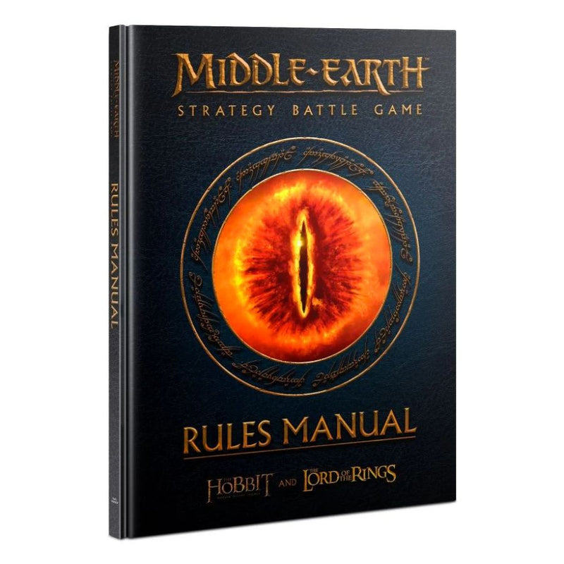 Rules Manual 2022 (English) - LOTR Middle-Earth - RedQueen.mx