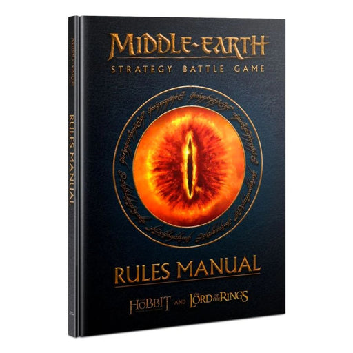 Rules Manual 2022 (English) - LOTR Middle-Earth - RedQueen.mx