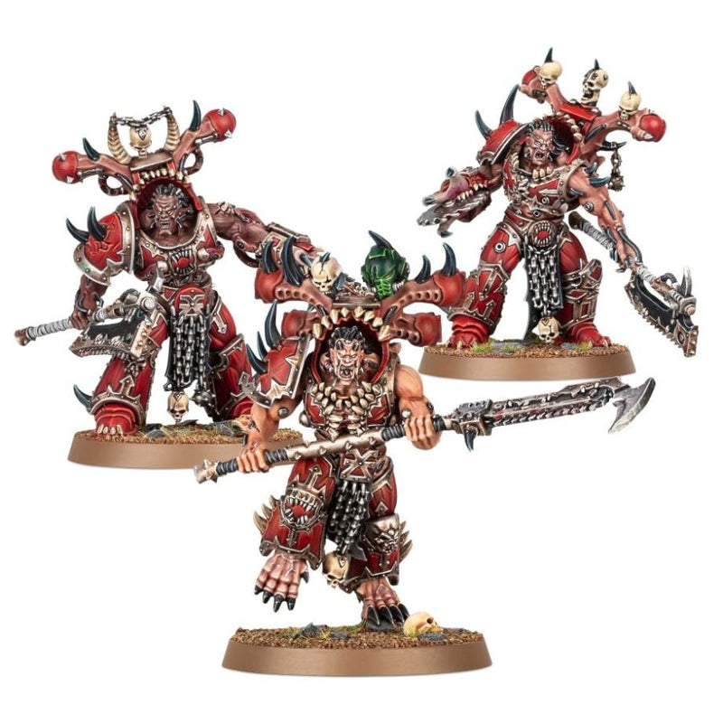 Exalted Eightbound - WH40k: World Eaters - RedQueen.mx