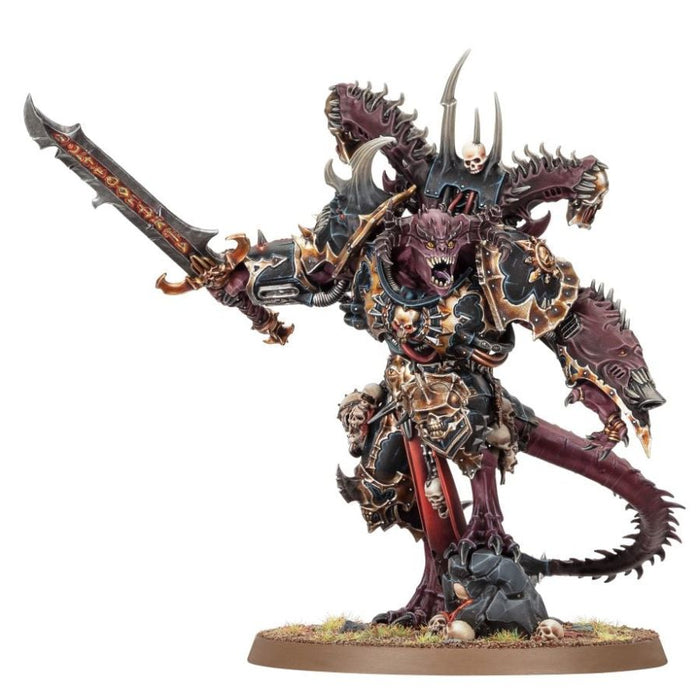 Daemon Prince - WH Age of Sigmar: Slaves to Darkness - RedQueen.mx