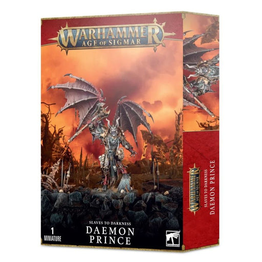 Daemon Prince - WH Age of Sigmar: Slaves to Darkness - RedQueen.mx
