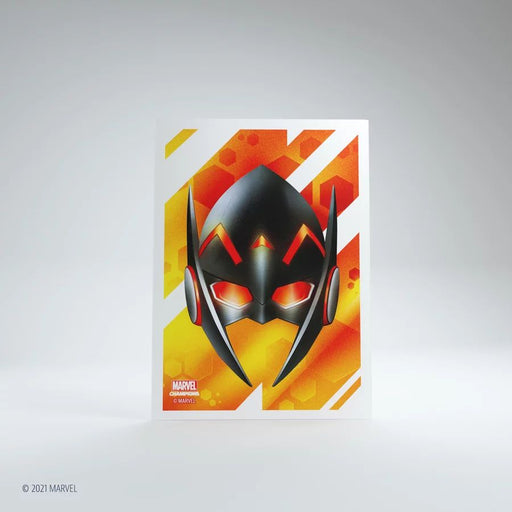 Marvel Champions Sleeves: Wasp - GameGenic: Fundas Protectoras - RedQueen.mx