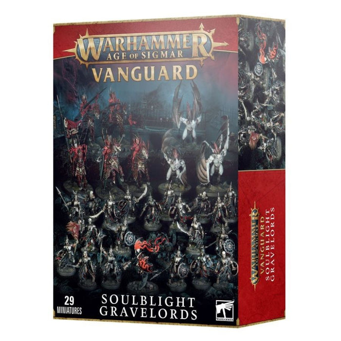 Soulblight Gravelords Vanguard - WH Age of Sigmar