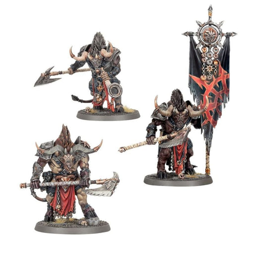 Ogroid Theridons - WH Age of Sigmar: Slaves to Darkness - RedQueen.mx