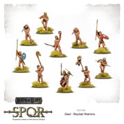 Gaul: Skyclad Warriors - SPQR - RedQueen.mx