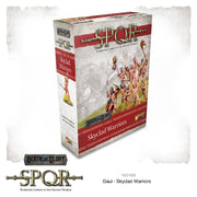 Gaul: Skyclad Warriors - SPQR - RedQueen.mx