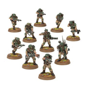 Cadian Shock Troops - WH40k: Astra Militarum - RedQueen.mx