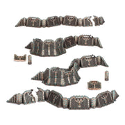 Aegis Defense Line - WH40k: Astra Militarum - RedQueen.mx