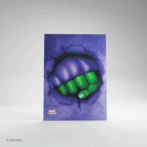 Marvel Card Sleeve Pack: She-Hulk - GameGenic: Fundas Protectoras - RedQueen.mx