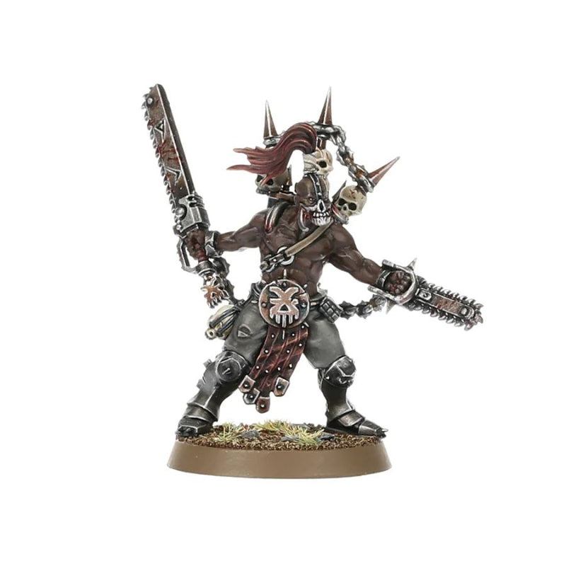 Jakhals - WH40k: World Eaters - RedQueen.mx