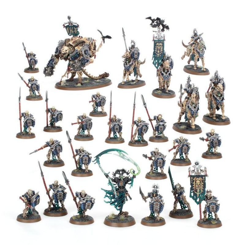 Spearhead: Ossiarch Bonereapers - Age of Sigmar