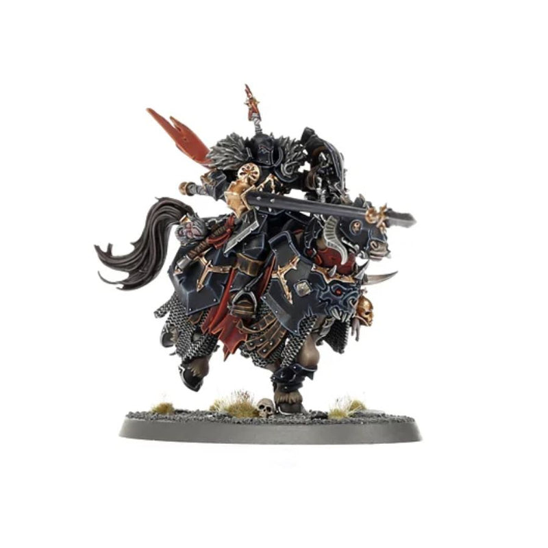 Chaos Knights - WH Age of Sigmar: Slaves to Darkness - RedQueen.mx
